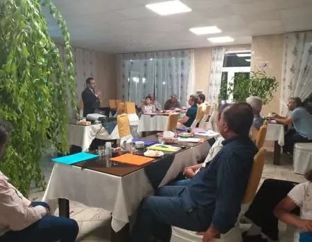 سمینار  ابهر مرداد 98
